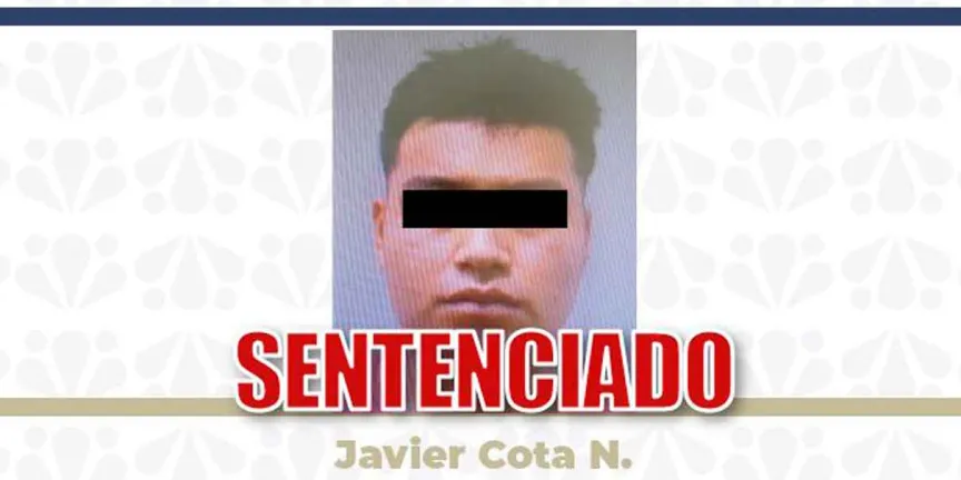 Le dan 50 años de prisión al asesino de Metepec