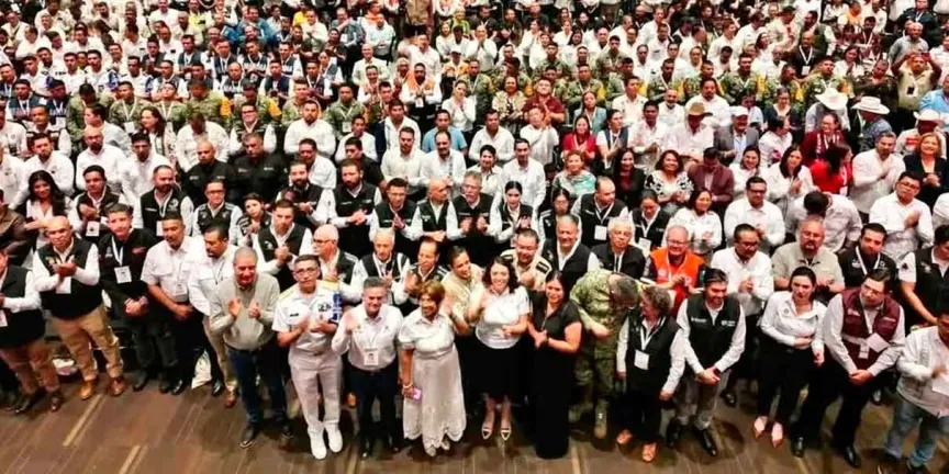 Autoridades de Huauchinango se capacitan para enfrentar temporada de lluvias