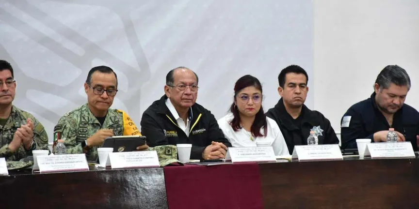 Sin interrupción la búsqueda de LIAM TADEO en Huauchinango
