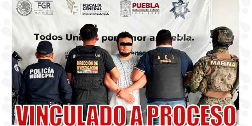Cae presunto integrante de “Los Magia” por homicidio en Tehuacán