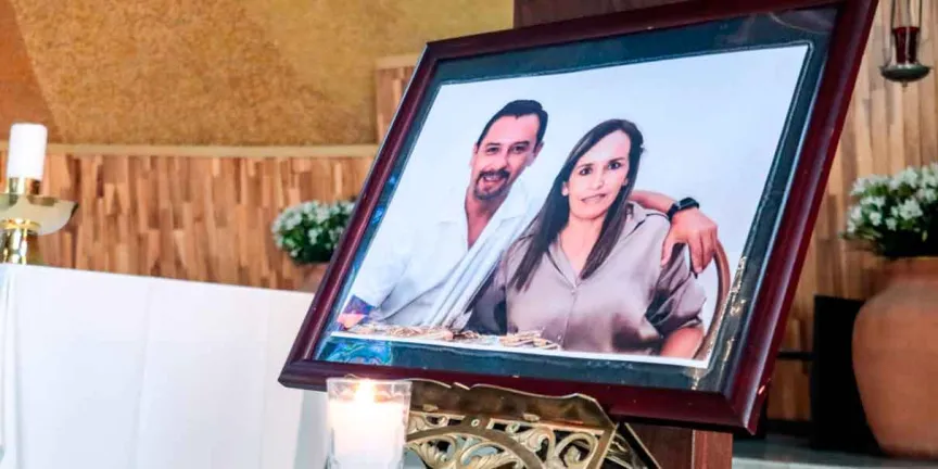 Tlaxcala conduce y resolverá asesinato del matrimonio Tello-Ruiz: Fiscalía