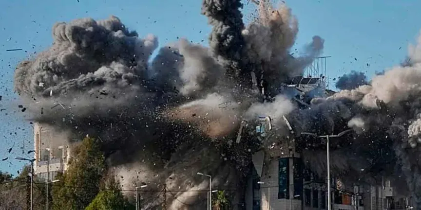 Tensión en Medio Oriente: Israel ataca Líbano pese a alto al fuego y Trump interviene