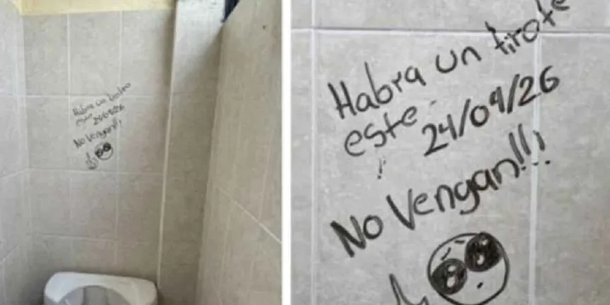 Fiscalía de Puebla alerta por amenazas en escuelas y confirma seis casos
