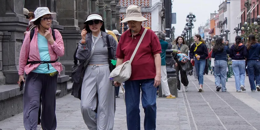 Puebla consolida su liderazgo turístico en Semana Santa 2026 con alta derrama económica