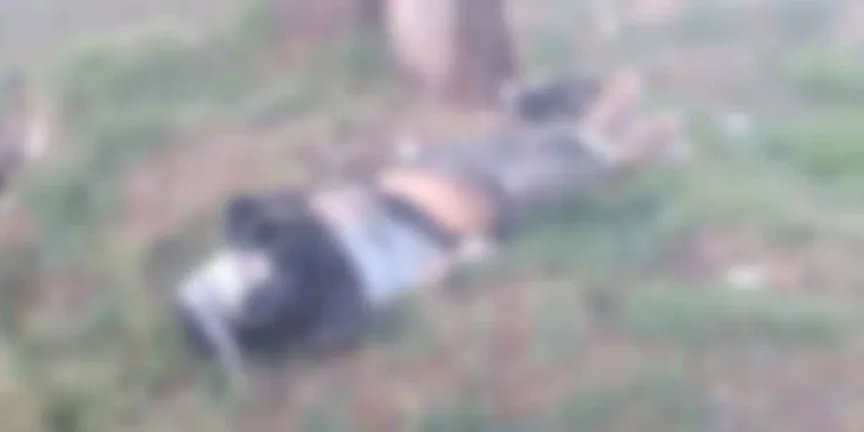 Hallan a hombre degollado en Texmelucan; estaba semiemplayado