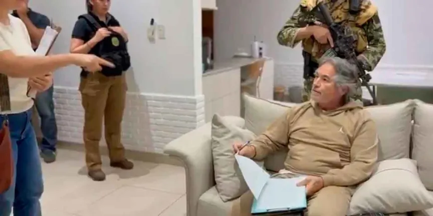 Vinculan a proceso a exsecretario de Seguridad de Tabasco por desaparición forzada