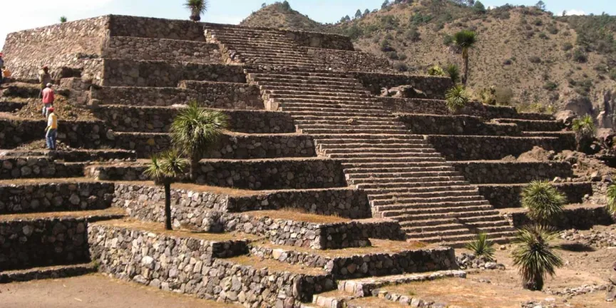Se reforzará la seguridad en zonas arqueológicas de Puebla 