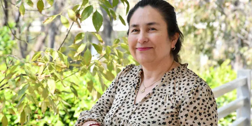 “Sigan sus sueños, hagan planes de vida y tendrán satisfacción por sus logros”: Dra. Mireya Tovar Vidal