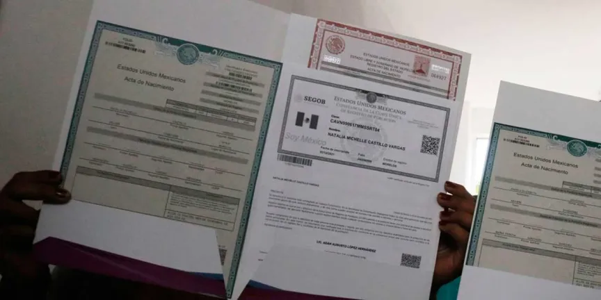 El Congreso acatará a SCJN para corregir actas de nacimiento de menores trans