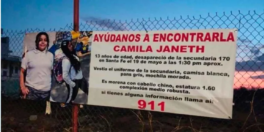 Adolescente desaparece tras acudir a oferta de trabajo por TikTok en Tlajomulco