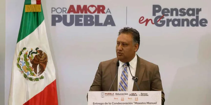 Clases en Puebla terminarán el 15 de julio, confirma SNTE Sección 51