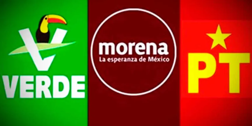 Morena, PVEM y PT blindarán candidaturas para evitar nexos con el crimen en 2027