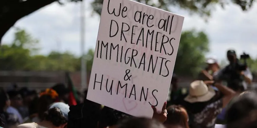 Alrededor de 200 mil dreamers mexicanos podrían ser deportados por políticas de Trump