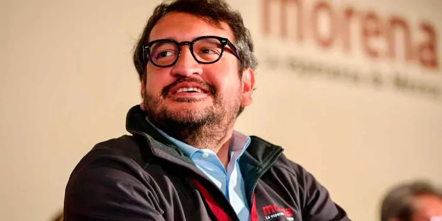 Andrés Manuel López Beltrán renuncia a cargo en Morena y buscará diputación federal por Tabasco
