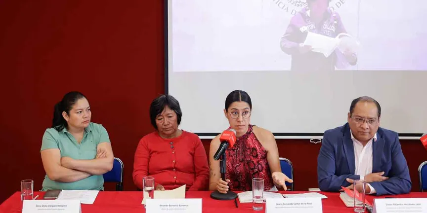 Familia de Araceli Vázquez exige justicia tras 13 años de impunidad en Puebla