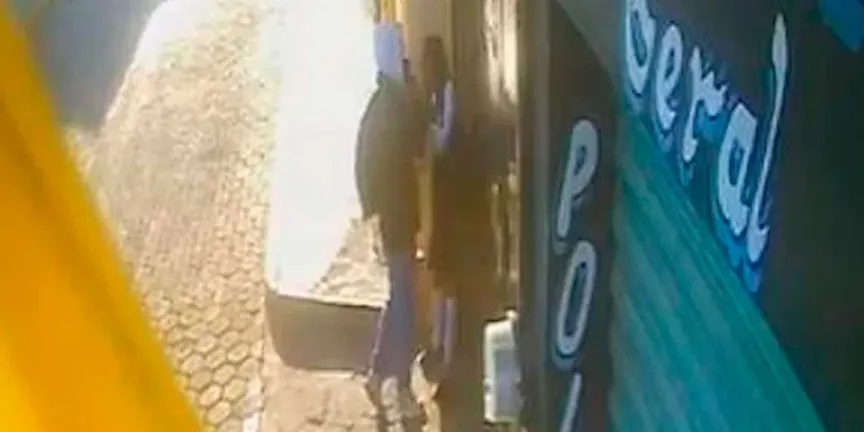 RATA asaltó a estudiante en Serdán 