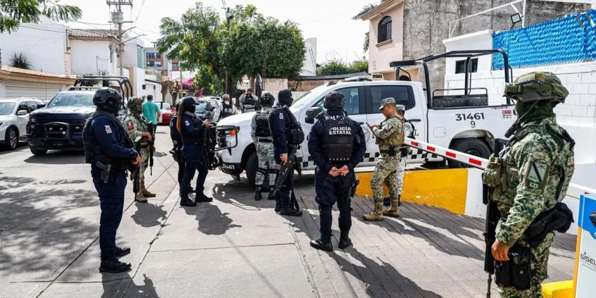 Asesinan a Homar Salas en Culiacán: ejecutan a líder sindical y a su escolta en ataque armado