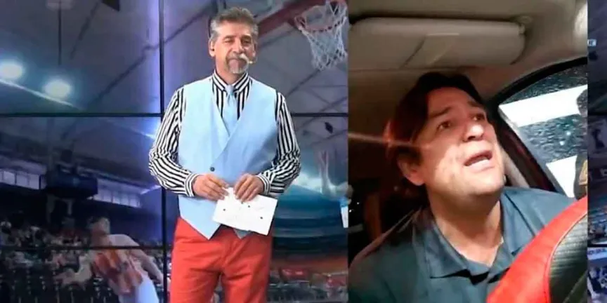 VIDEO. Así fue el asalto a periodista deportivo durante transmisión en vivo en México