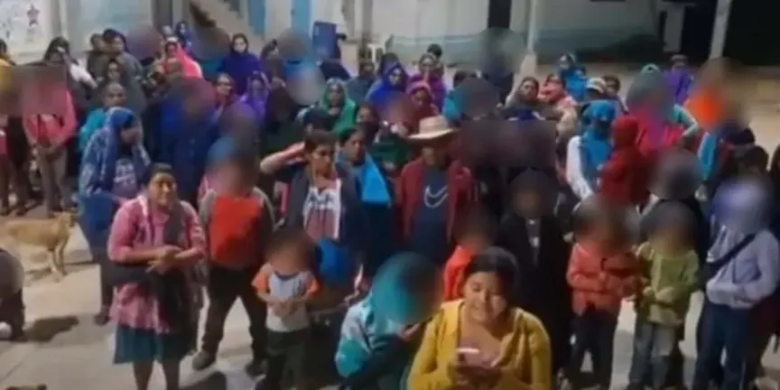 Ataques de Los Ardillos obligan a huir a comunidades indígenas en Guerrero