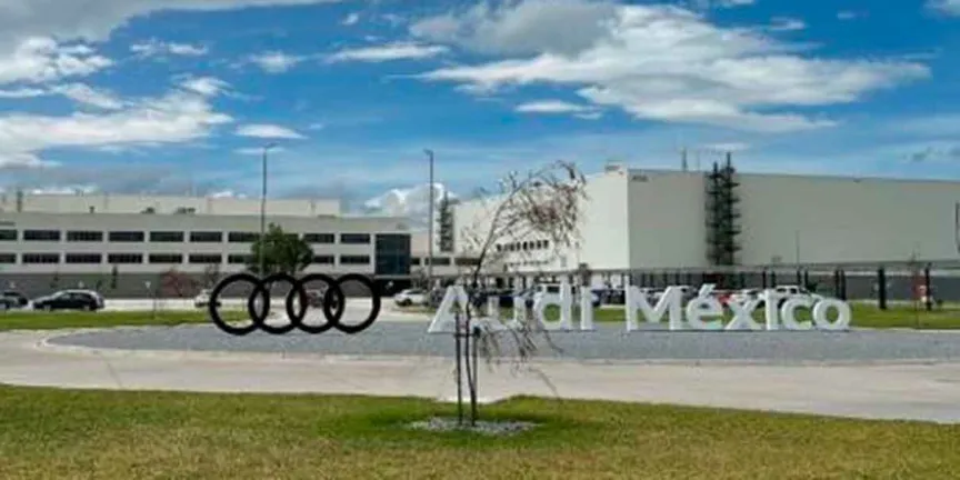 SITAUDI anuncia ajustes operativos en Audi México para el 26 de mayo