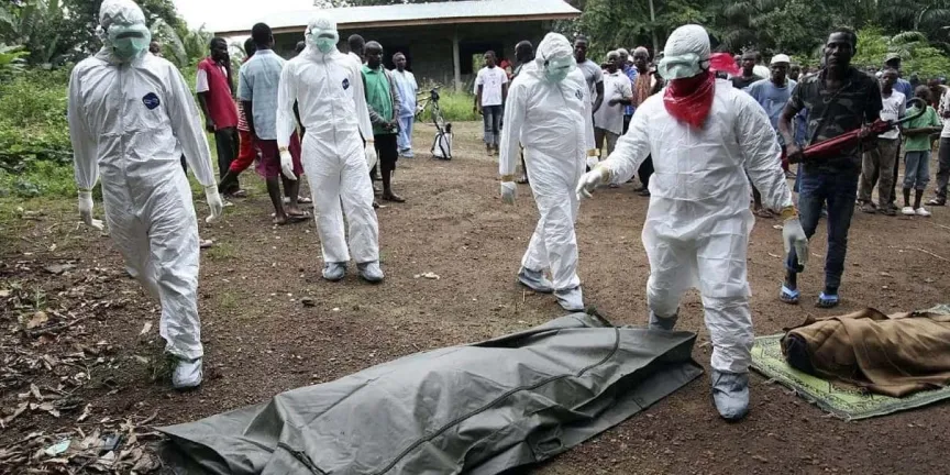 Brote de ébola en África deja al menos 88 muertos y activa alerta de la OMS