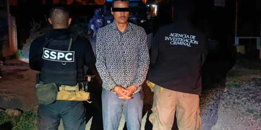 Cae “Comandante Giro” en Michoacán: capturan a presunto reclutador del CJNG ligado a homicidios y droga