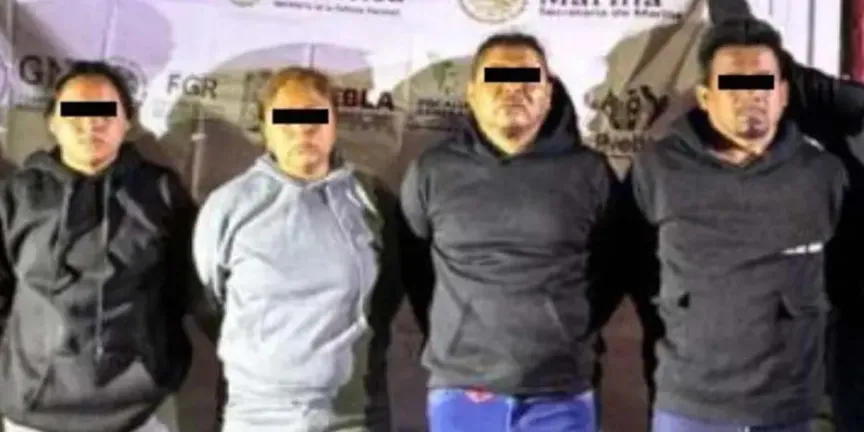 Caen “Los Caica”, banda ligada a asesinatos y droga en Chietla