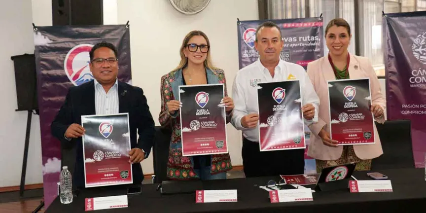 “La Gran Escapada” impulsará turismo y economía en Puebla con meta récord para 2026
