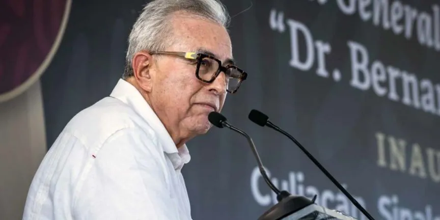 Caso Rocha Moya: piden quitarle el fuero tras acusaciones de EU
