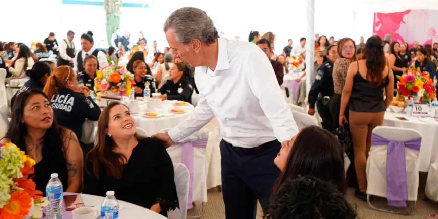 Celebra Pepe Chedraui Día de las Madres en la SSC