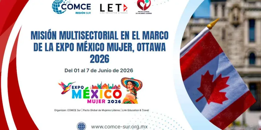 Expo Mujer Canadá abrirá oportunidades globales para empresarias poblanas
