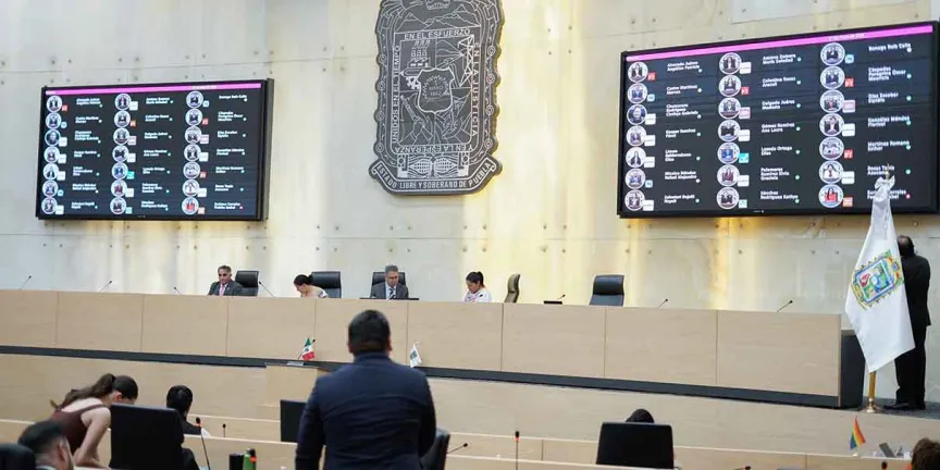 Puebla convocará sesión extraordinaria por aplazamiento de elecciones judiciales