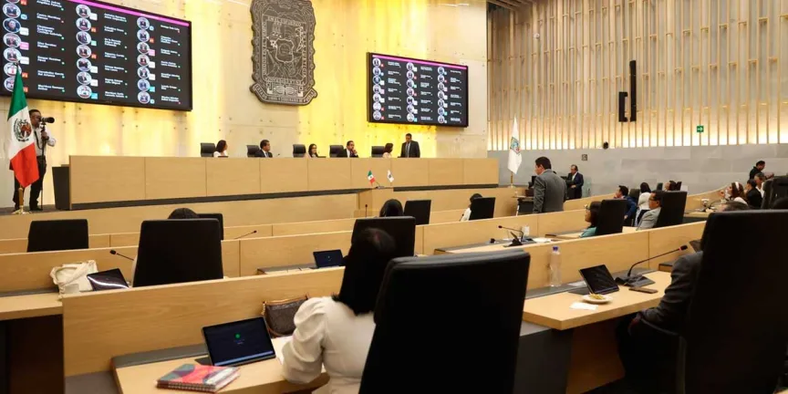 Diputados panistas solicitaron equidad en sesiones legislativas 