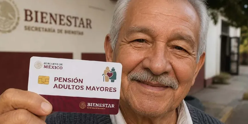 ¿Cuándo te depositan la Pensión Bienestar? Checa el calendario de mayo 2026 por apellido