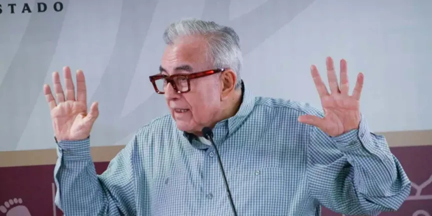 DEA lanza advertencia por caso Rubén Rocha: “es solo el inicio” y sacude a México