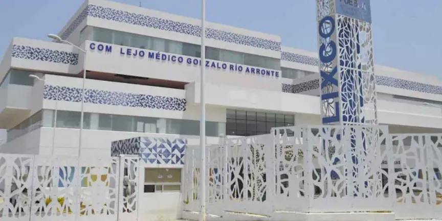 Denuncian presunta usurpación de profesión en el Hospital Gonzalo Río Arronte de Atlixco
