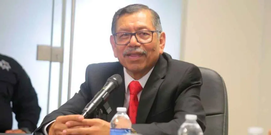 Detienen en Estados Unidos a Gerardo Mérida Sánchez, exsecretario de Seguridad de Sinaloa señalado por narcotráfico