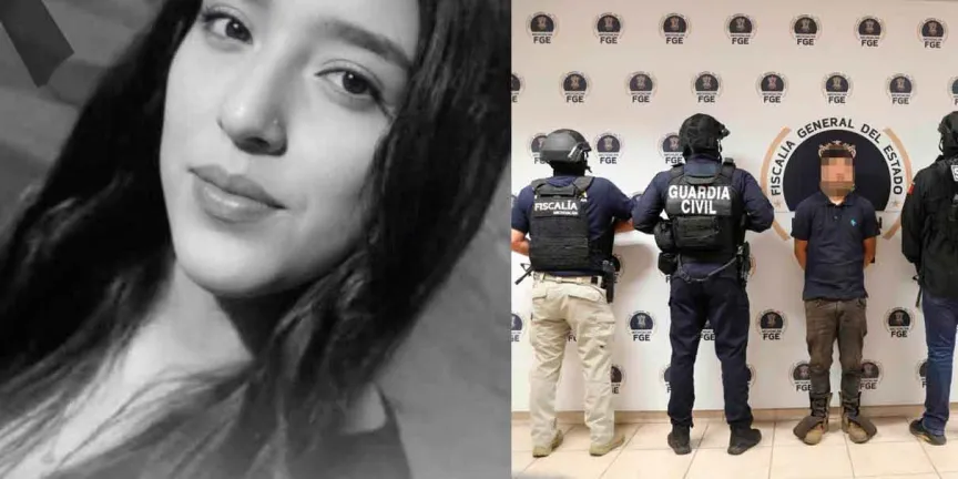 Detienen a presunto feminicida de Valeria en Morelia; Fiscalía avanza en la investigación del caso
