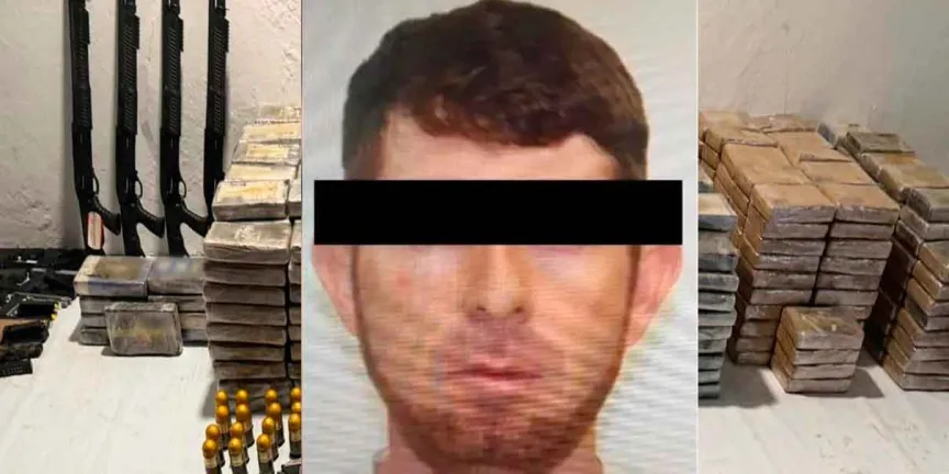 Detienen en Sonora a sobrino de “El Chapo”  en Nogales