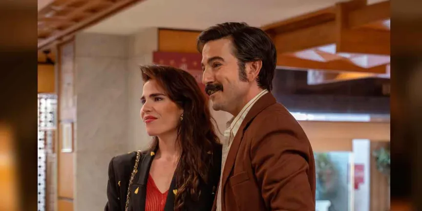 Diego Luna revive el Mundial de México 86 en nueva película de Netflix inspirada en hechos reales