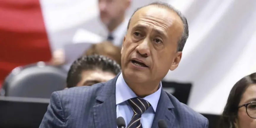 Diputado de Morena asegura que no hay nepotismo en su familia rumbo a 2027
