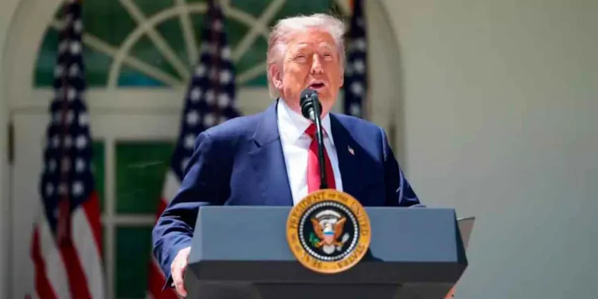 Los frentes de Trump