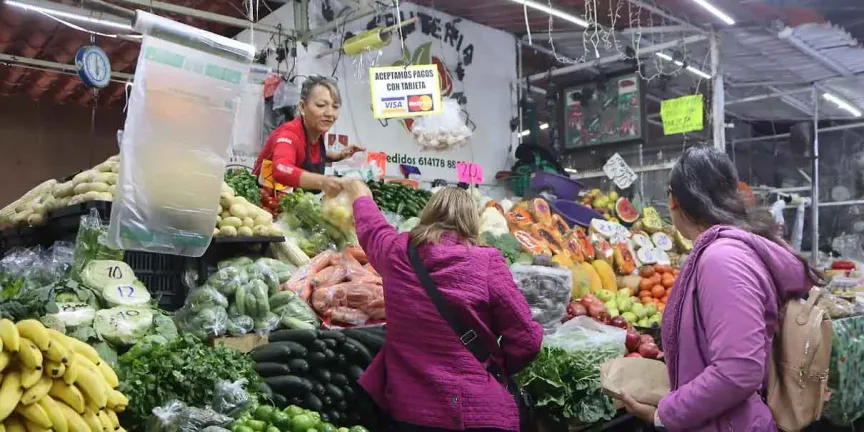 Economía de México pierde fuerza: cae 0.8% en el primer trimestre de 2026
