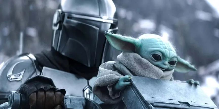 El viaje continúa: “The Mandalorian and Grogu” emociona a toda la galaxia
