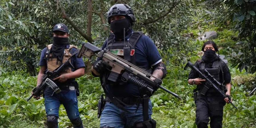 EU advierte a aliados sobre amenazas del Cártel de Sinaloa e Irán