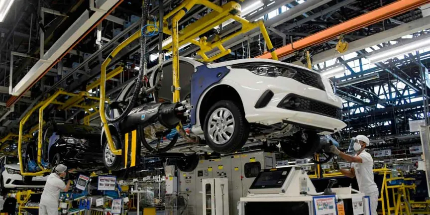 EU propone cambiar reglas del T-MEC: autos deberán tener más contenido estadounidense