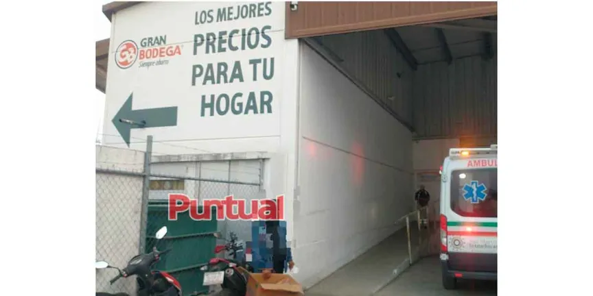 Confirman muerte de velador en bodega de San Martín Texmelucan