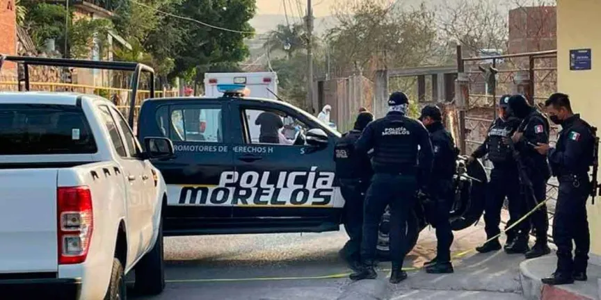 FGR revela infiltración del Cártel de Sinaloa en municipios de Morelos