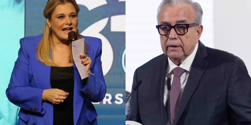 Los expedientes federales que salpican a Rocha Moya y Maru Campos