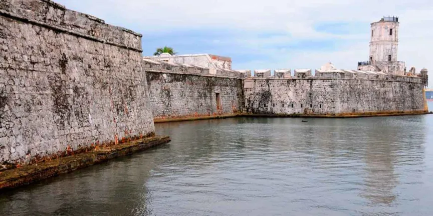 San Juan de Ulúa: historia, misterio y vistas increíbles en el Puerto de Veracruz